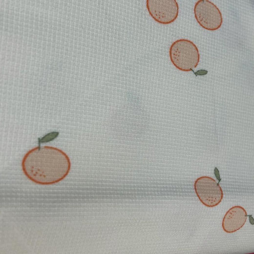 Baumwolljersey – Detail