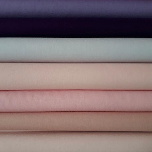 Unifarben (Candycotton) – Detail